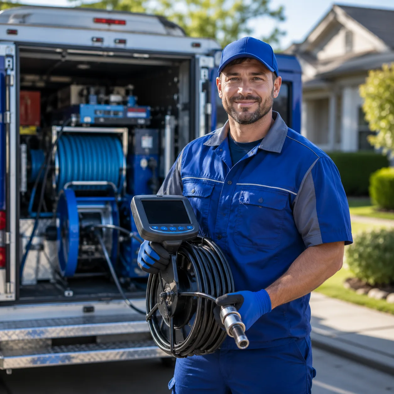 Local drainage restoration specialists in Montague, NJ